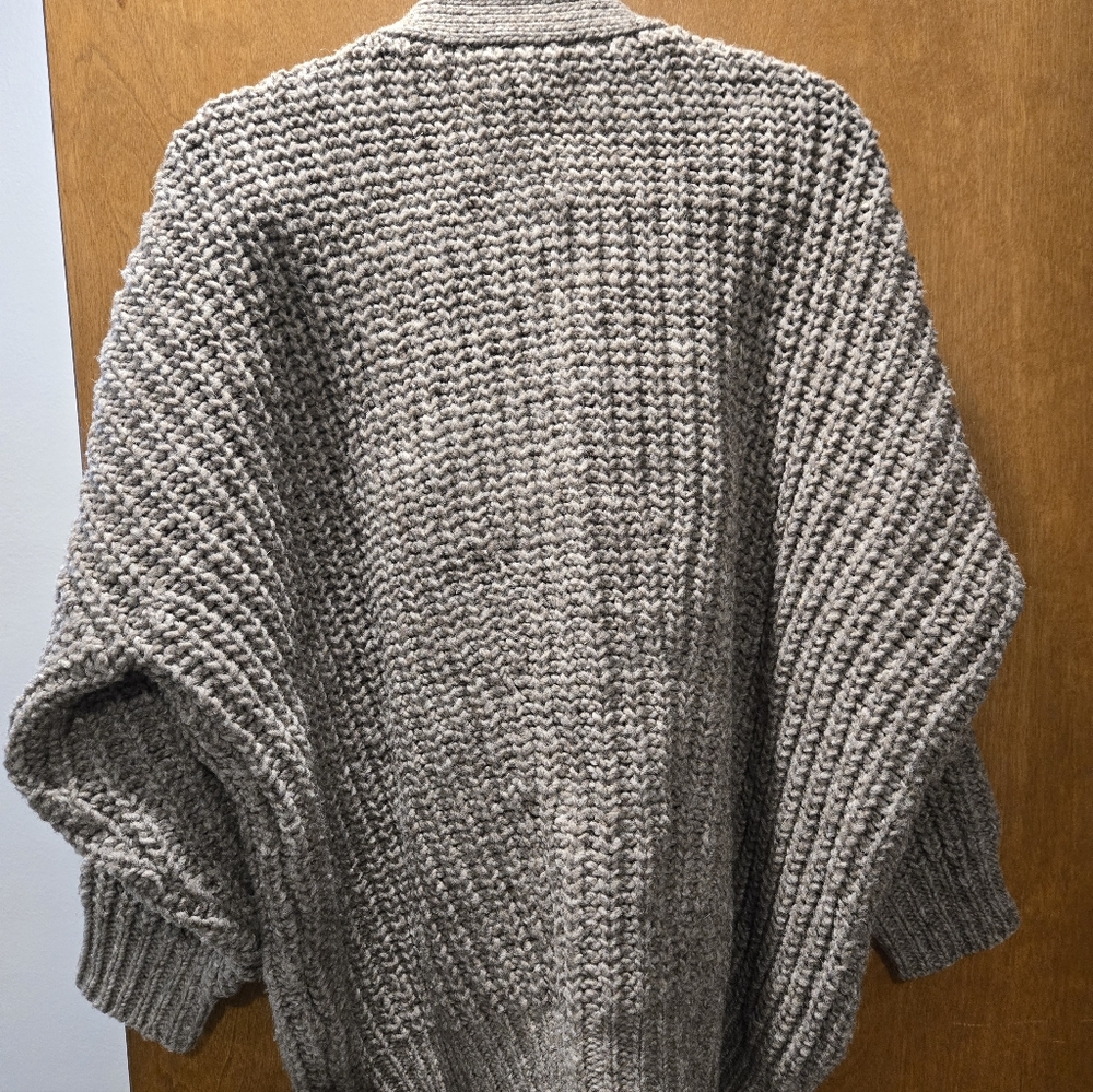 Babaa Cardigan No19 In Dark Mist - Picture 4 of 4